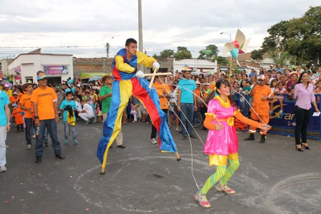 Comparsas Feria para Todos